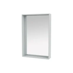 Montana Furniture Vægspejle<Colour Frame Mirror SHELFIE (SPB1208K), 156 oyster