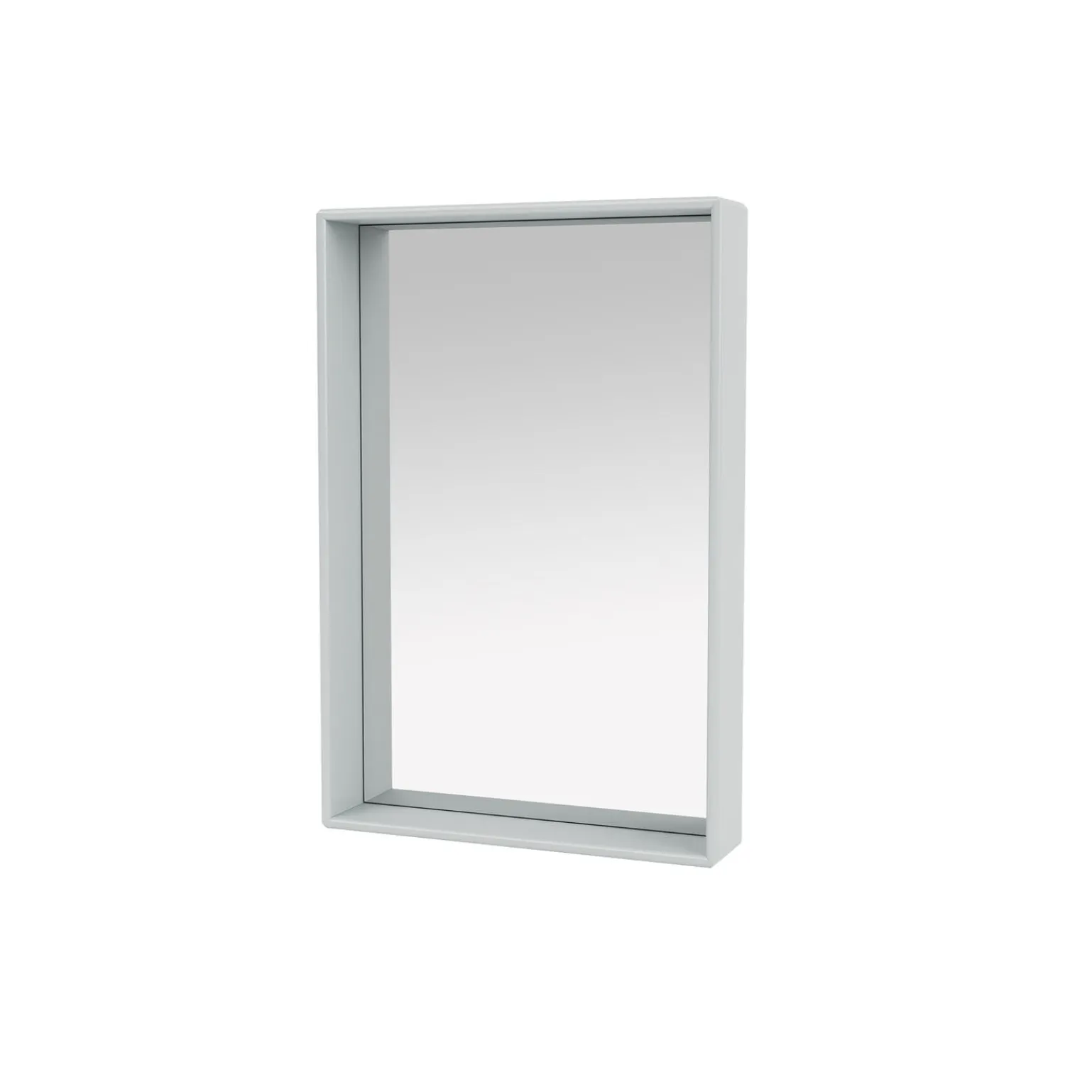 Montana Furniture Vægspejle<Colour Frame Mirror SHELFIE (SPB1208K), 156 oyster