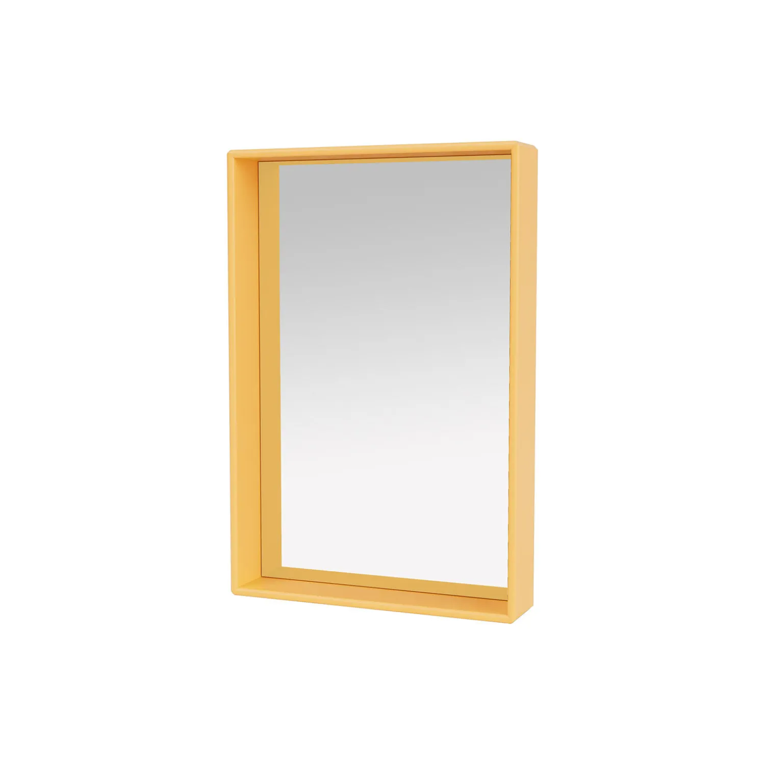 Best Montana Furniture Colour Frame Mirror SHELFIE (SPB1208K), 166 acacia