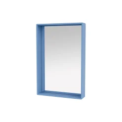 Outlet Montana Furniture Colour Frame Mirror SHELFIE (SPB1208K), 154 azure
