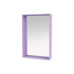Online Montana Furniture Colour Frame Mirror SHELFIE (SPB1208K), 164 iris