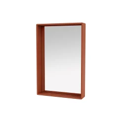 Montana Furniture Vægspejle<Colour Frame Mirror SHELFIE (SPB1208K), 162 hokkaido