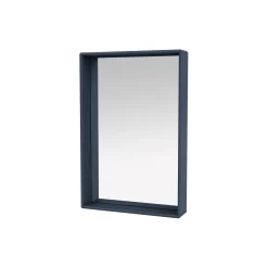 Best Montana Furniture Colour Frame Mirror SHELFIE (SPB1208K), 138 juniper