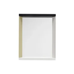 Online Vitra Colour Frame Mirror Small, neutral