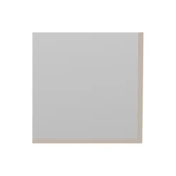 Clearance Montana Furniture Colour Frame Mirror (SP1224), 168 clay