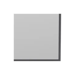 Best Montana Furniture Colour Frame Mirror (SP1224), 36 coal