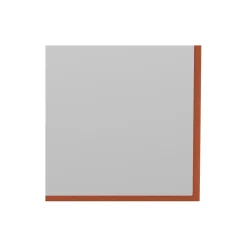 Montana Furniture Vægspejle<Colour Frame Mirror (SP1224), 162 hokkaido