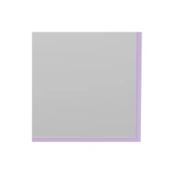 Best Montana Furniture Colour Frame Mirror (SP1224), 164 iris