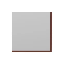 Best Montana Furniture Colour Frame Mirror (SP1224), 155 masala