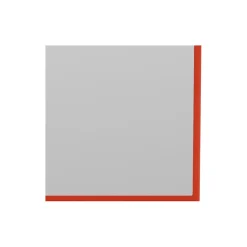 Montana Furniture Vægspejle<Colour Frame Mirror (SP1224), 145 rosehip