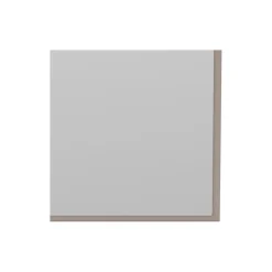 Hot Montana Furniture Colour Frame Mirror (SP1224), 141 truffle