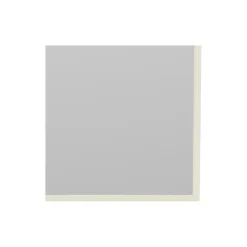 Outlet Montana Furniture Colour Frame Mirror (SP1224), 150 vanilla