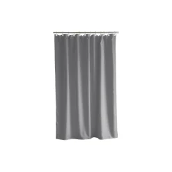 Södahl Badeværelsesudstyr<Comfort badeforhæng, grey