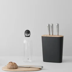 RIG-TIG Kander & Karafler<COOL-IT karaffel, black