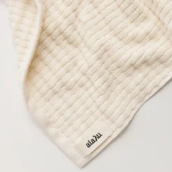 Outlet Aiayu Cotton Senshu Towel, pure ecru