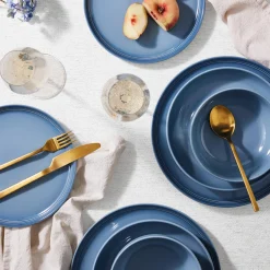 Clearance Le Creuset Coupe middagstallerken 27 cm, chambray