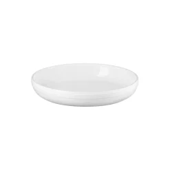 Outlet Le Creuset Coupe pastatallerken 22 cm, white