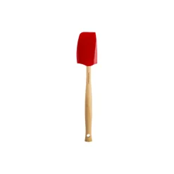 Le Creuset Køkkenudstyr<Craft dejskraber, cerise