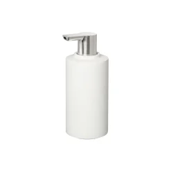 Best Blomus CRETO Soap Dispenser, lily white