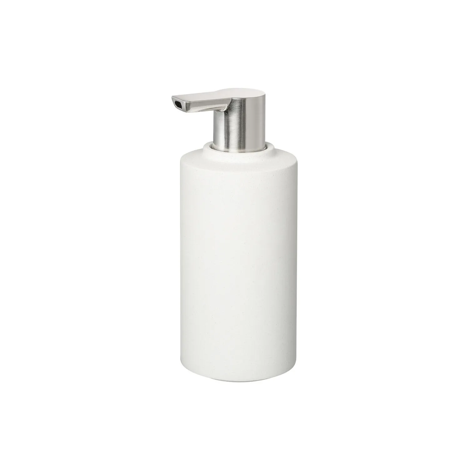 Best Blomus CRETO Soap Dispenser, lily white