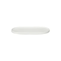 Sale Blomus CRETO Tray, lily white