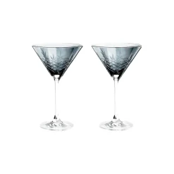 Clearance Frederik Bagger Crispy Cocktail 2 stk. sapphire