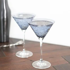 Clearance Frederik Bagger Crispy Cocktail 2 stk. sapphire