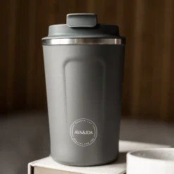 AYA&IDA To Go<CUP2GO, dark grey