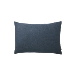 Silkeborg Uldspinderi Pyntepuder & Hynder<Cusco pude, 00726 denim blue