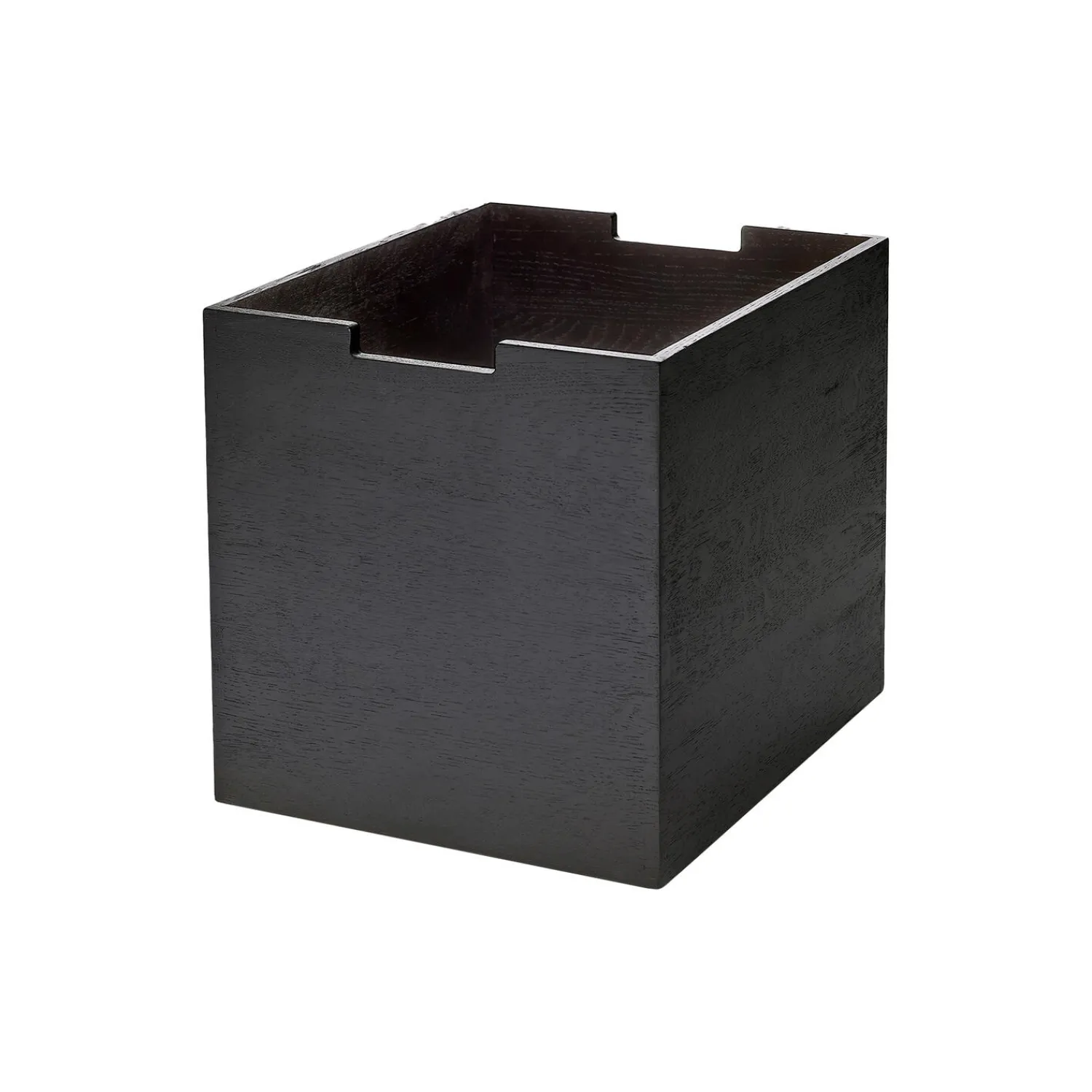 Hot Skagerak by Fritz Hansen Cutter Box High, sort/eg sort eg