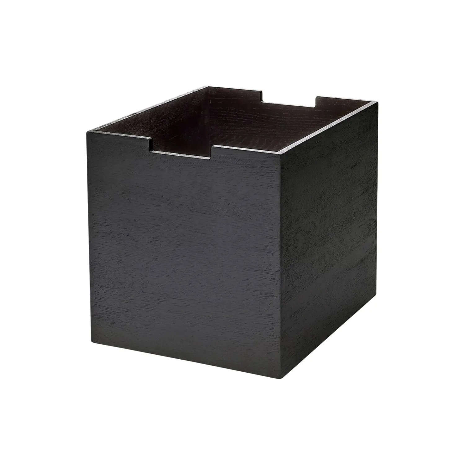 Hot Skagerak by Fritz Hansen Cutter Box High, sort/eg sort eg