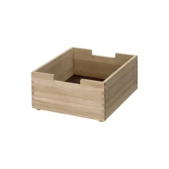 Skagerak by Fritz Hansen Småopbevaring<Cutter Box Low, eg