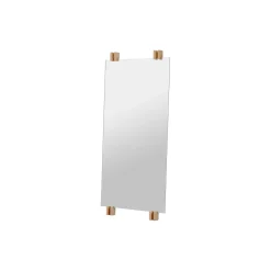 Online Skagerak by Fritz Hansen Cutter Mirror, eg