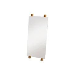 Skagerak by Fritz Hansen Vægspejle<Cutter Mirror, teak