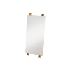 Skagerak by Fritz Hansen Vægspejle<Cutter Mirror, teak