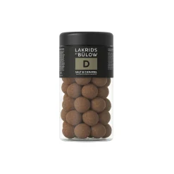 Lakrids by Bülow Delikatesser<D – SALT & CARAMEL, regular