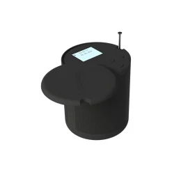 Best Kreafunk Dabbie Radio, black