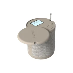 New Kreafunk Dabbie Radio, ivory sand