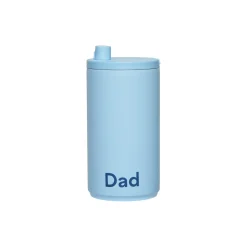 Design Letters To Go<DAD Rejsekrus light blue
