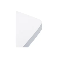 Dear April Soveudstyr|Sengetøj<Dale faconsyet lagen, simply white