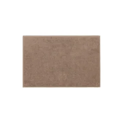 Georg Jensen Damask Bademåtter<DAMASK TERRY bademåtte, walnut