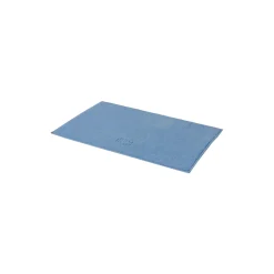Georg Jensen Damask Bademåtter<DAMASK TERRY bademåtte, bright blue