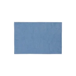 Georg Jensen Damask Bademåtter<DAMASK TERRY bademåtte, bright blue