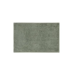 Georg Jensen Damask Bademåtter<DAMASK TERRY bademåtte, mineral green