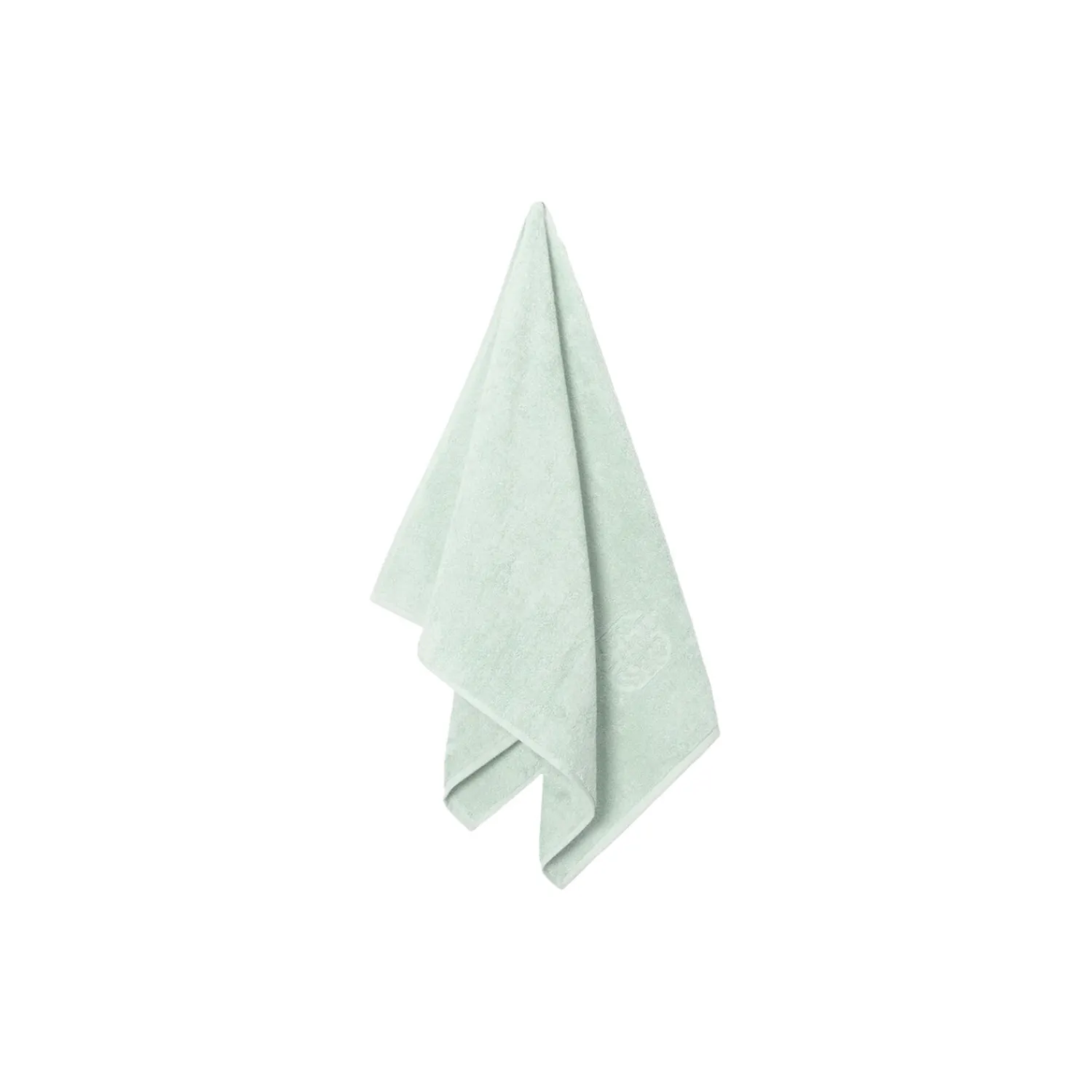 Georg Jensen Damask Håndklæder<DAMASK TERRY håndklæde, glass green