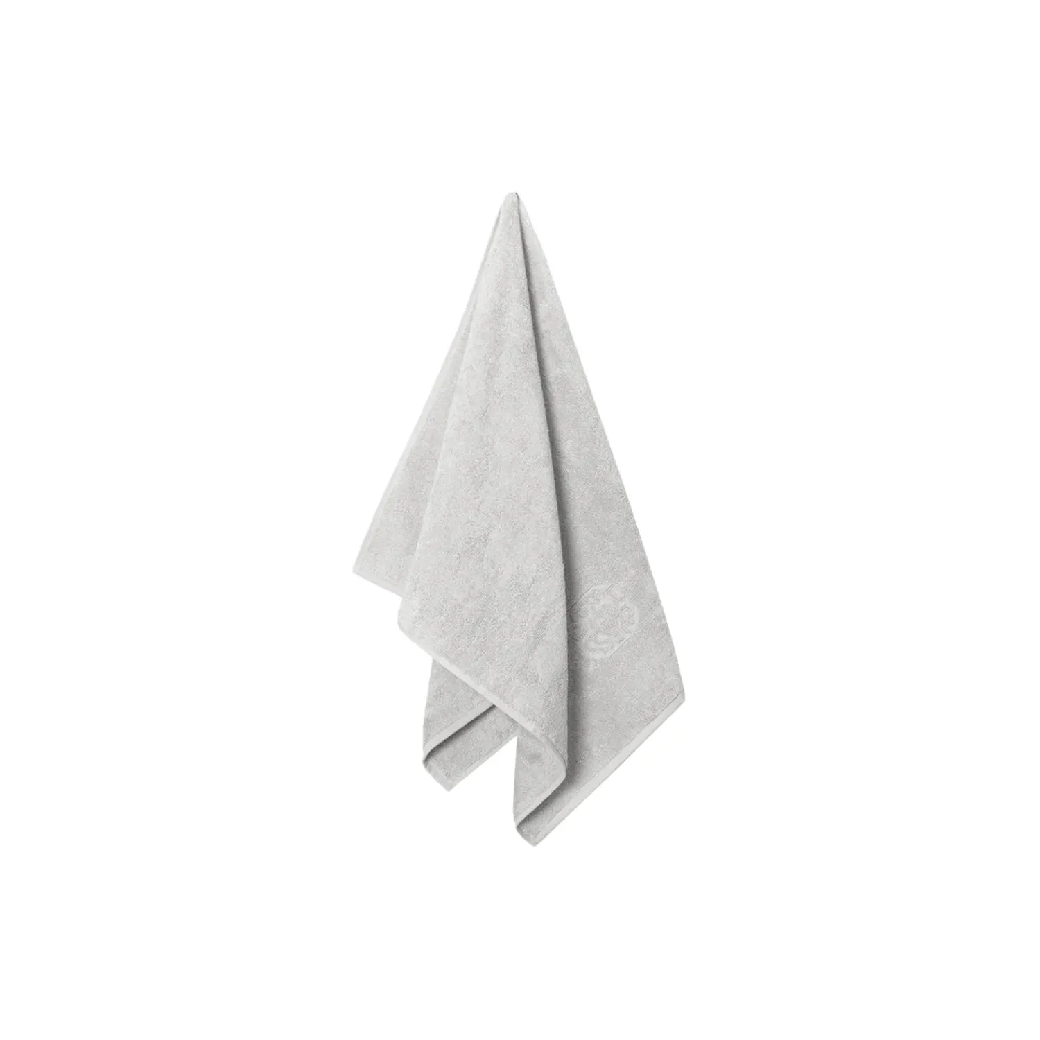 Georg Jensen Damask Håndklæder<DAMASK TERRY håndklæde, platinium grey