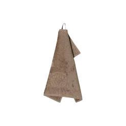 Clearance Georg Jensen Damask DAMASK TERRY vaskeklud, walnut