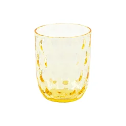 Best Kodanska Danish Summer Big Drops Tumbler, yellow