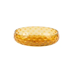 Sale Kodanska Danish Summer Bowl Large, amber