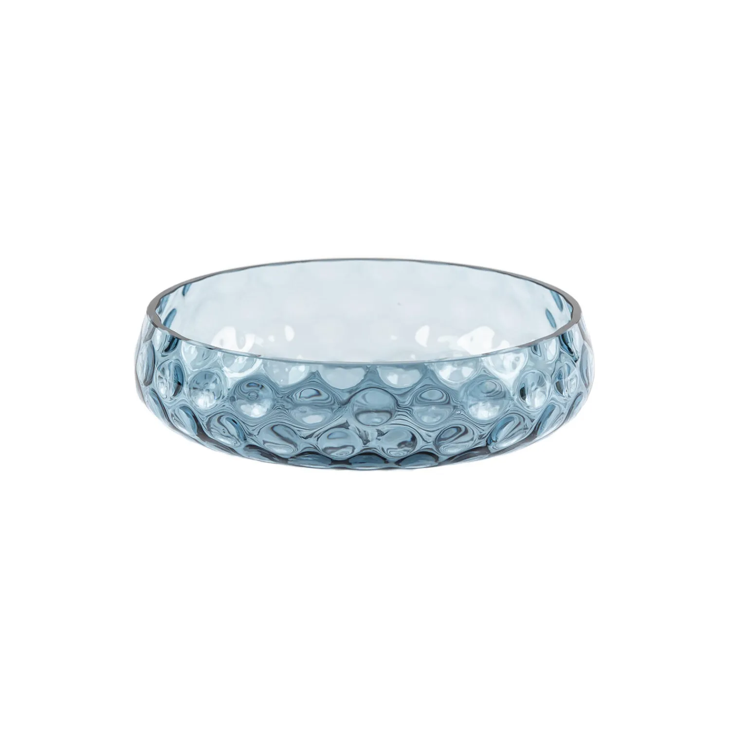 Sale Kodanska Danish Summer Bowl Medium, blue smoke